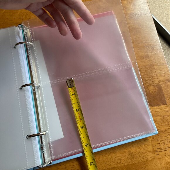 Blank recipe book - Picture 12 of 13